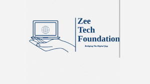 zee tech foundation